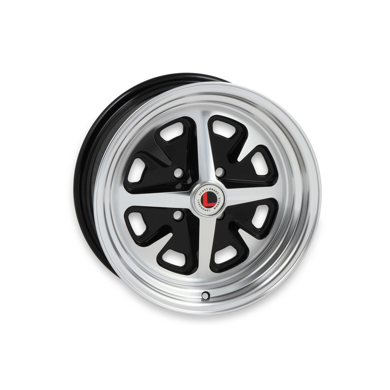 Wide 500 Rims 14x6 Magnum 500 Wheels