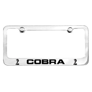 License Plate Frame