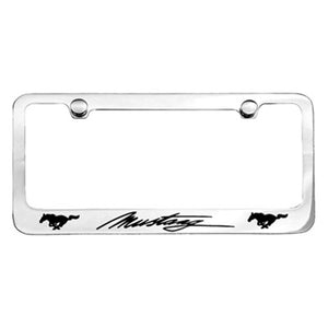 License Plate Frame