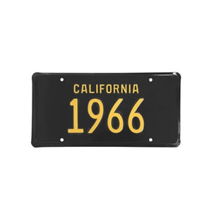 License Plate