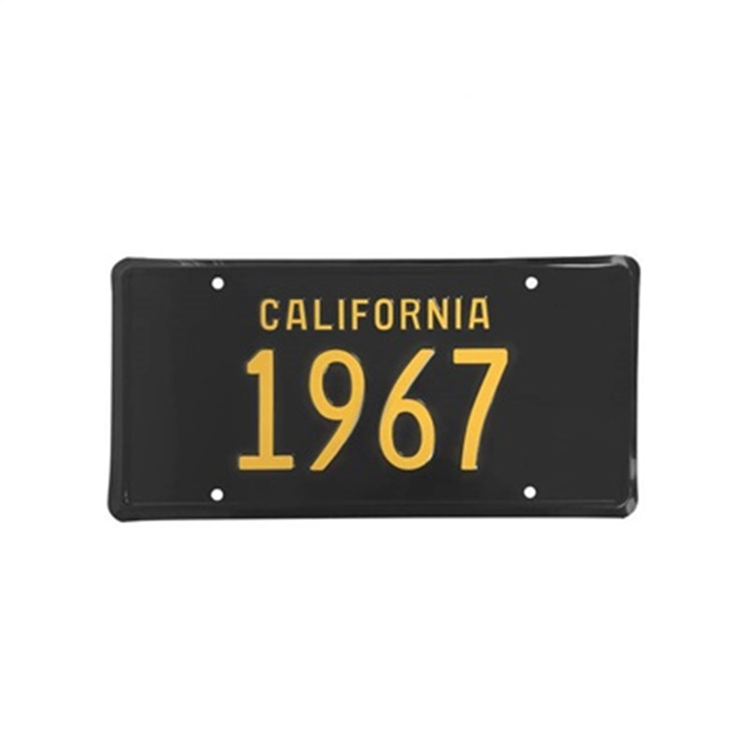 License Plate