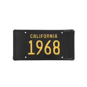 License Plate