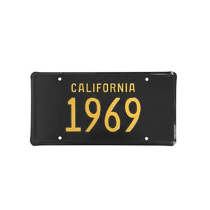 License Plate