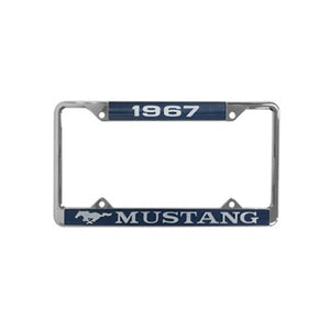 License Plate Frame
