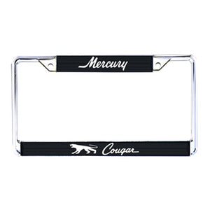 License Plate Frame