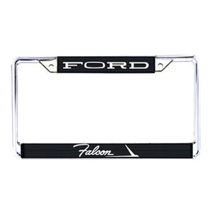 License Plate Frame