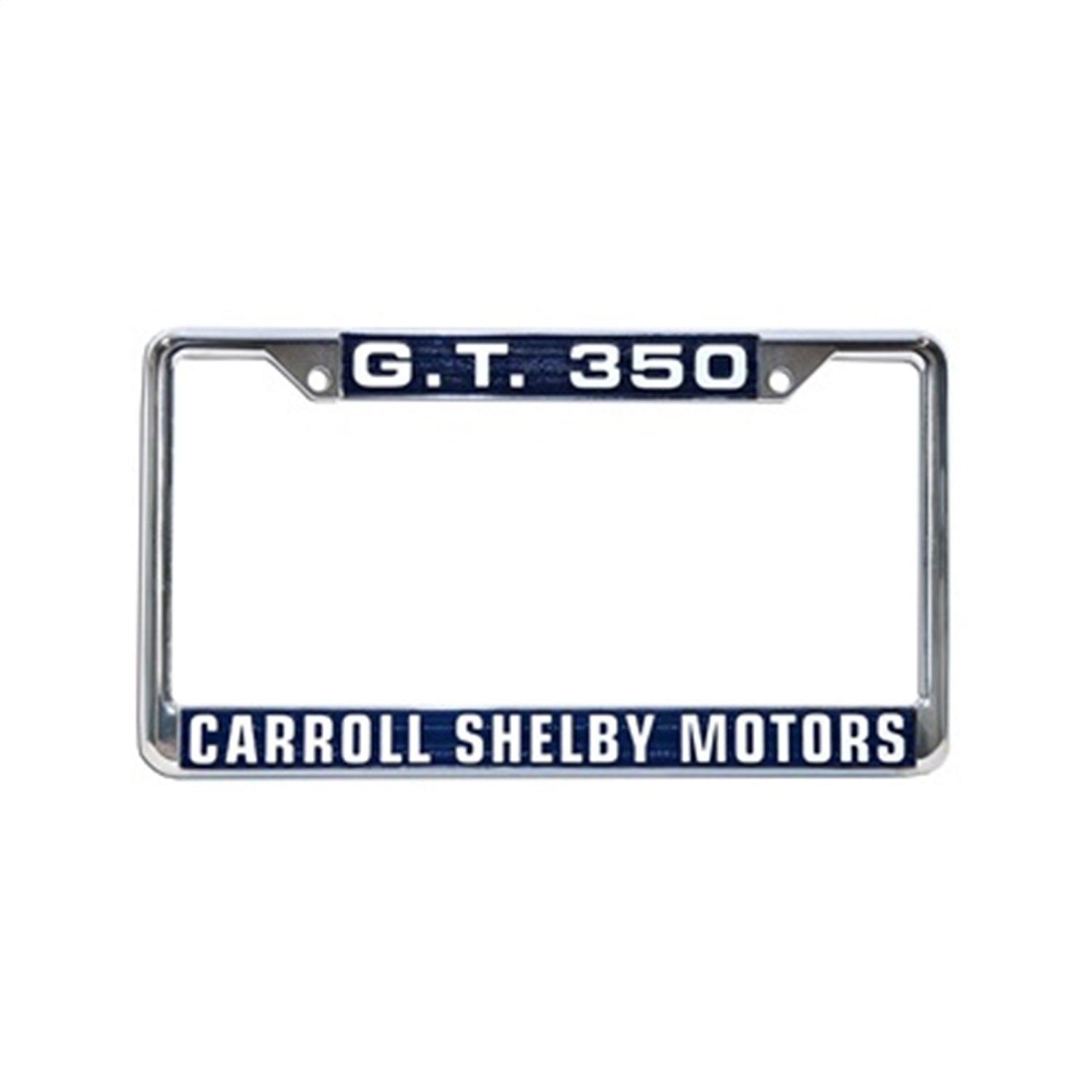 License Plate Frame
