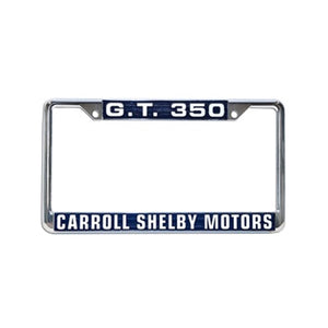License Plate Frame