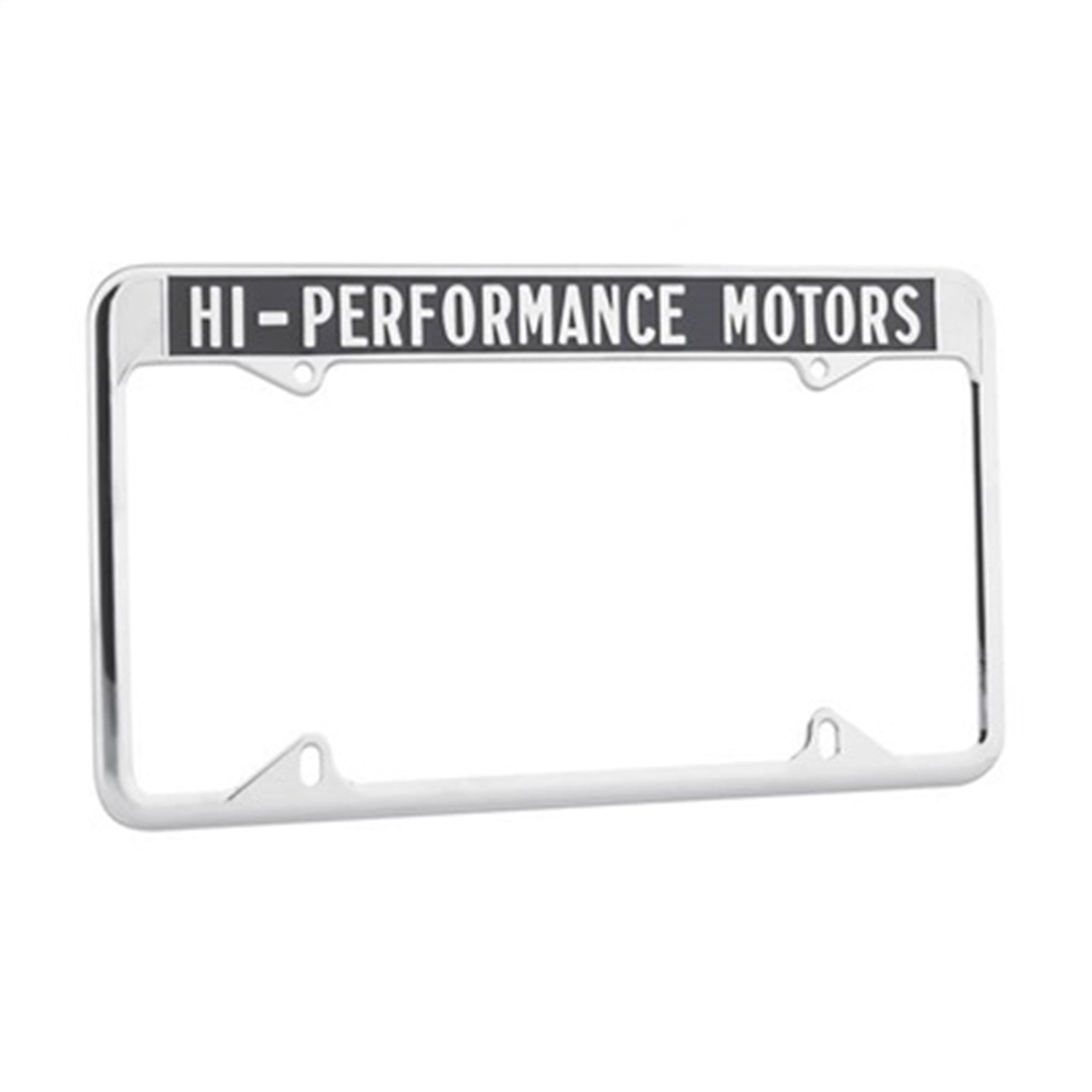 License Plate Frame