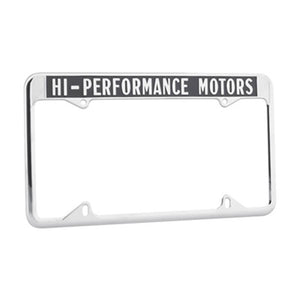 License Plate Frame