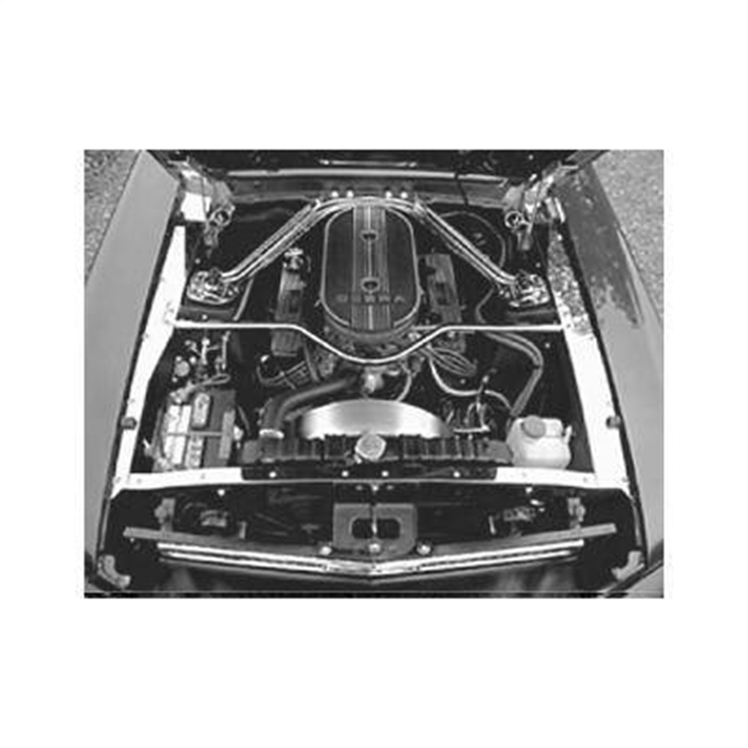 Engine Dress Up Trim Kit