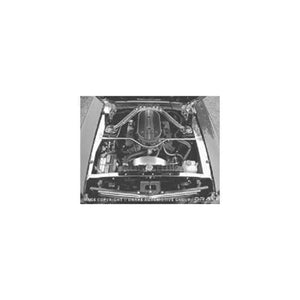 Engine Dress Up Trim Kit