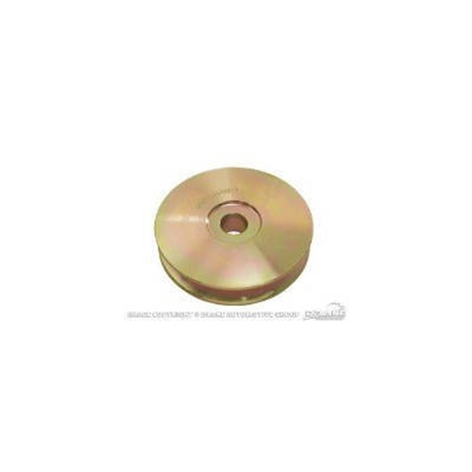 Alternator Pulley