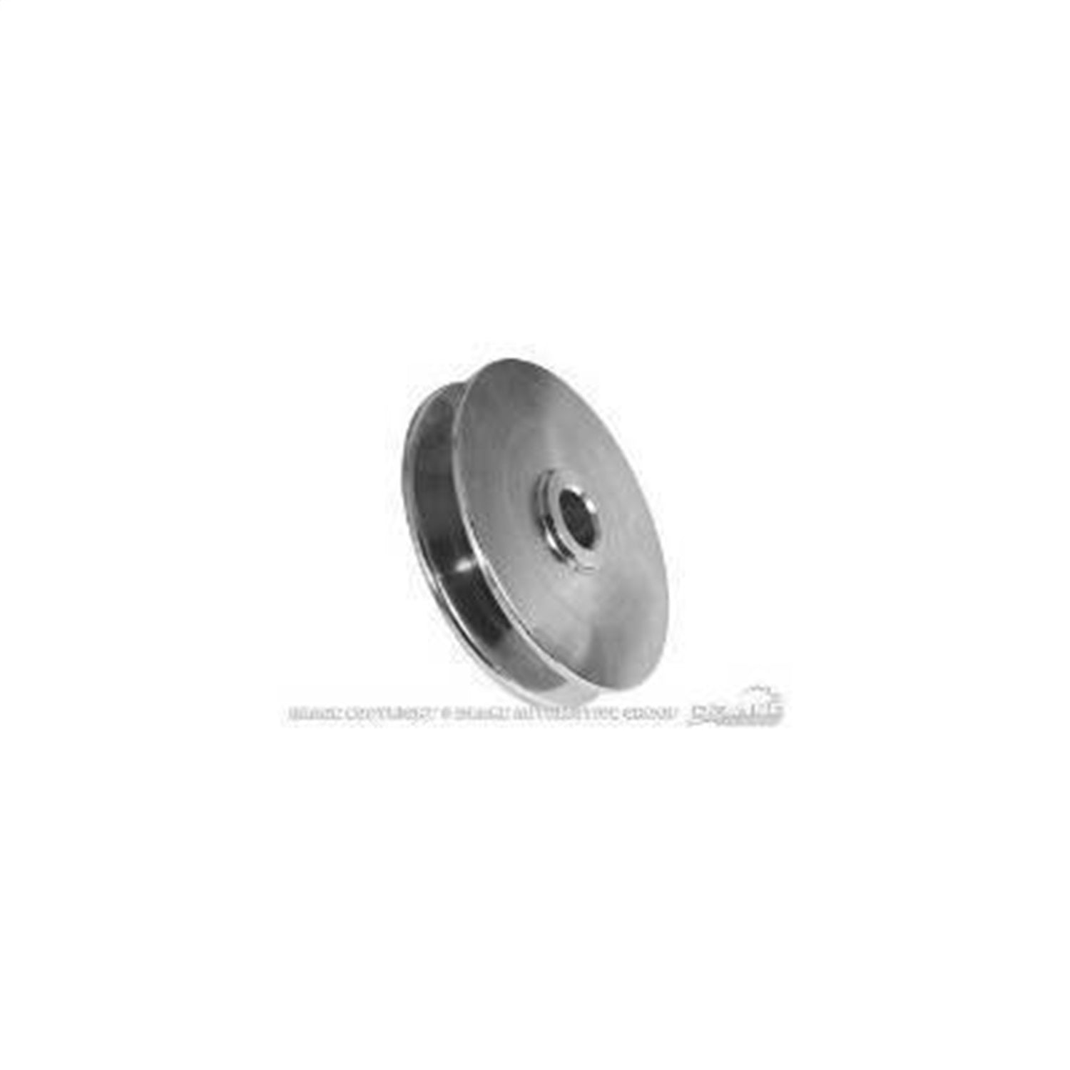 Alternator Fan And Pulley