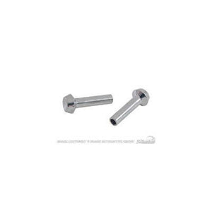 Scott Drake 67 DOOR LOCK KNOBS