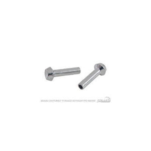 Scott Drake 65-66 DOOR LOCK KNOBS