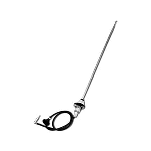 Scott Drake 64-EARLY 68 ANTENNA-ROUND BASE