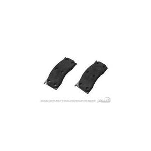 Scott Drake 65-66 DISC BRAKE PADS-ORGANIC