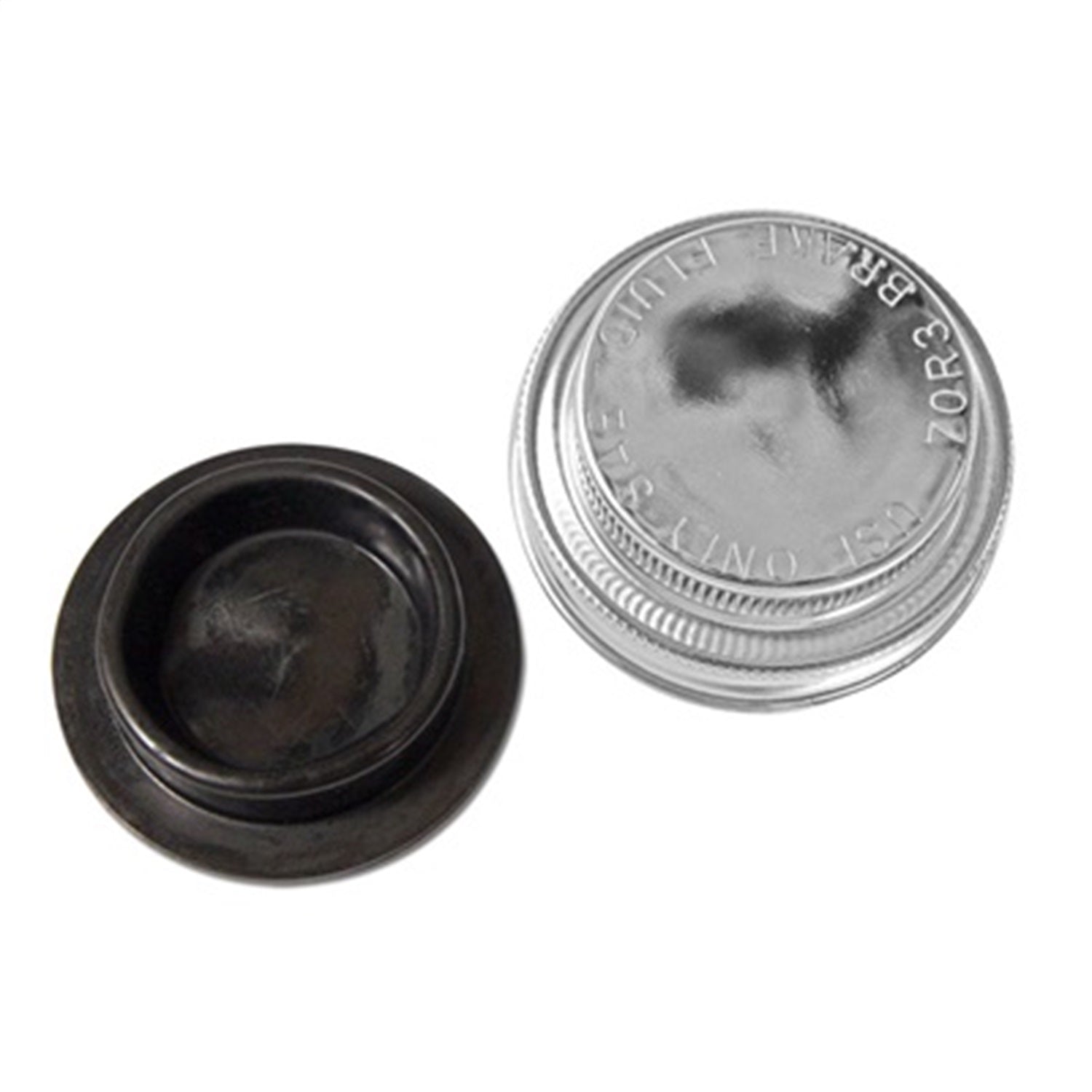 Scott Drake 64-66 CHROME MASTER CYL CAP