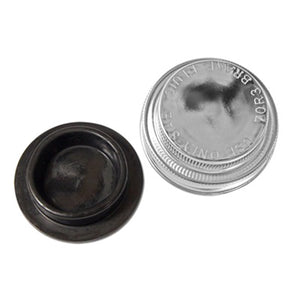 Scott Drake 64-66 CHROME MASTER CYL CAP
