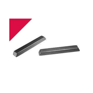 Scott Drake 64-65 ARM REST PAD (RED)