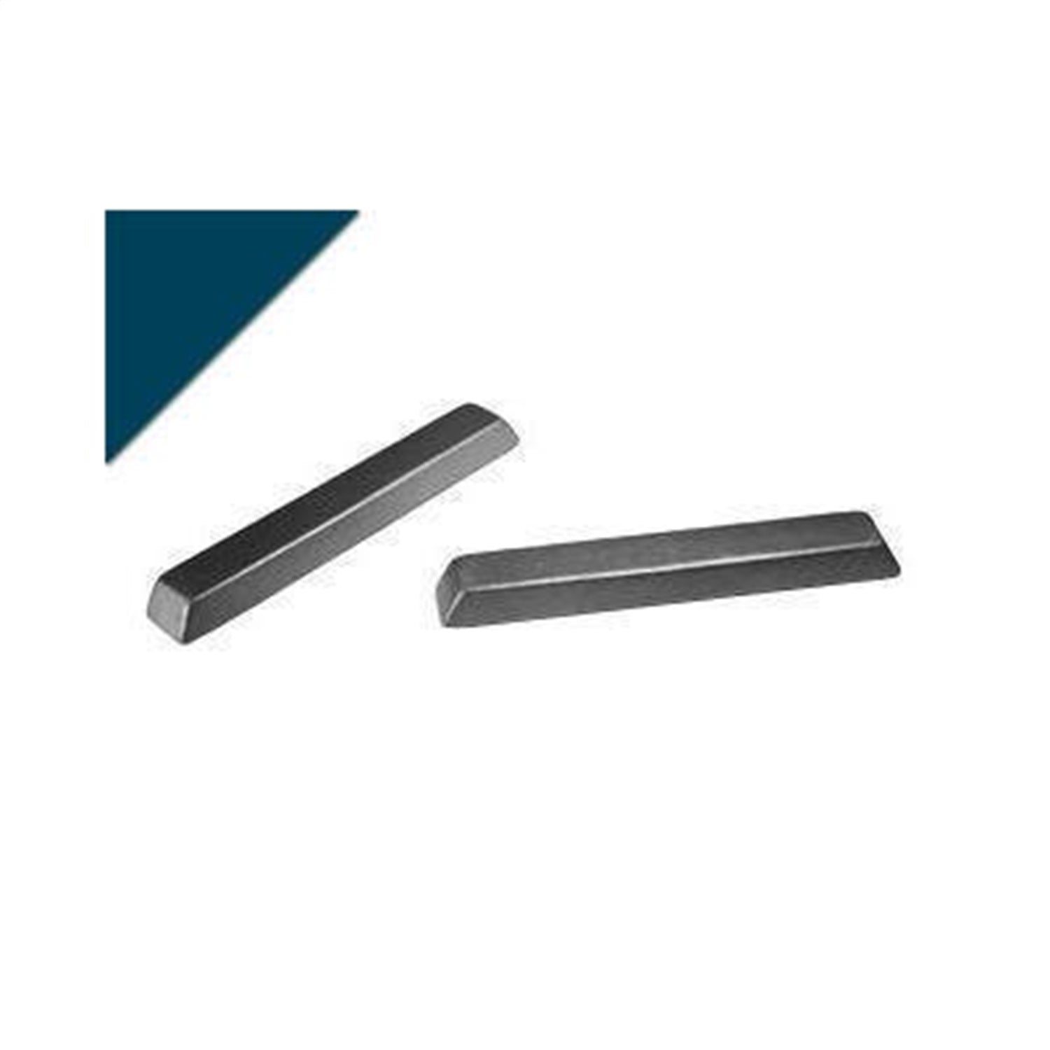 Scott Drake 66 DARK BLUE ARMREST PAD