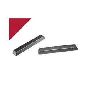 Scott Drake 66 DK. RED ARM REST PAD