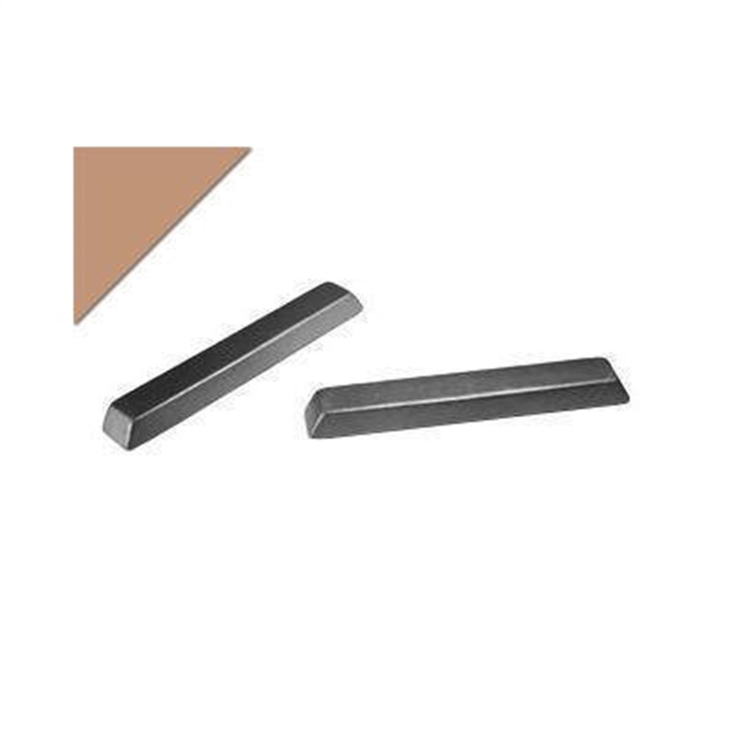 Scott Drake 64-66 ARM REST PAD (PALOMINO)