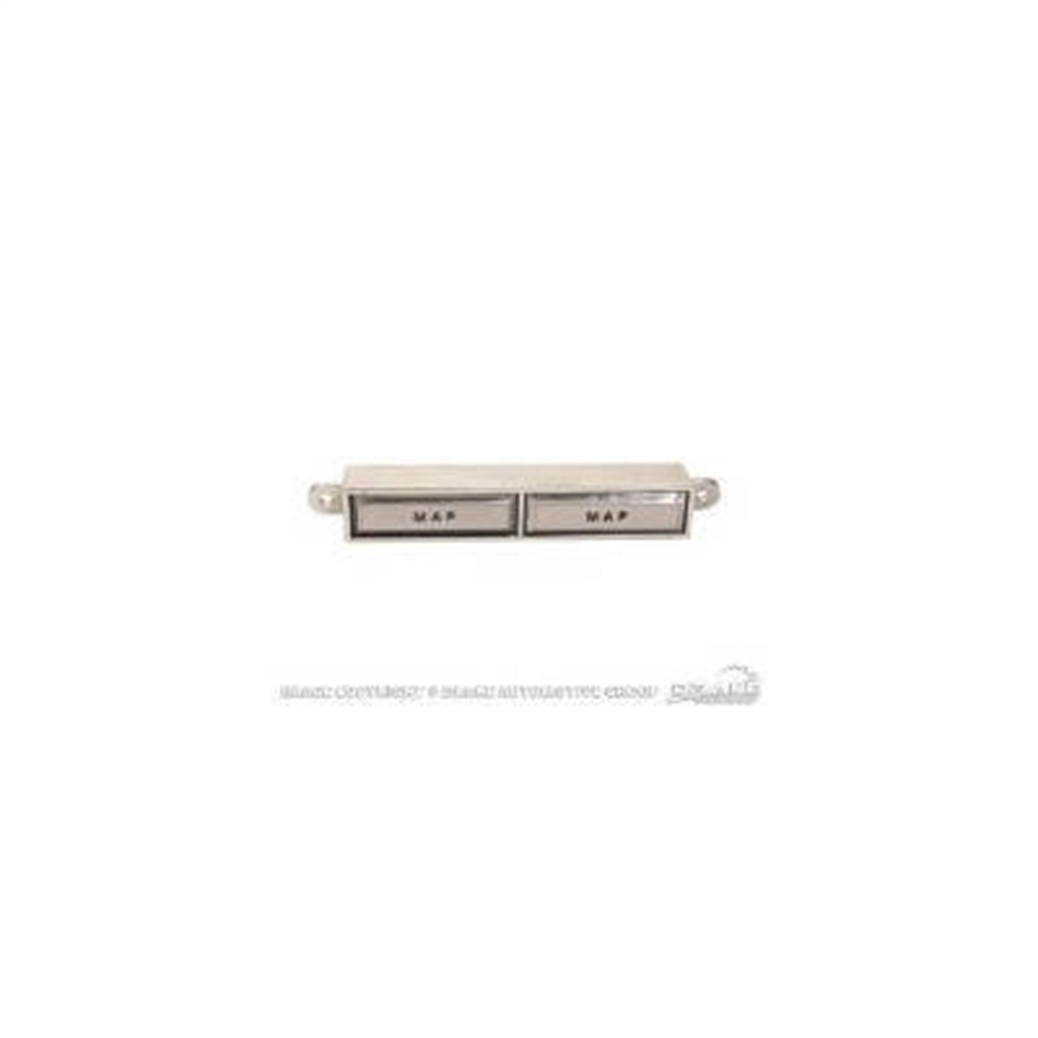 Overhead Console Map Light Switch