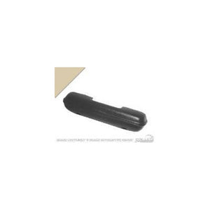 Scott Drake 67 ARM REST PAD (PARCHMENT)