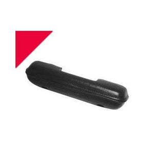Scott Drake 67 ARM REST PAD (RED)