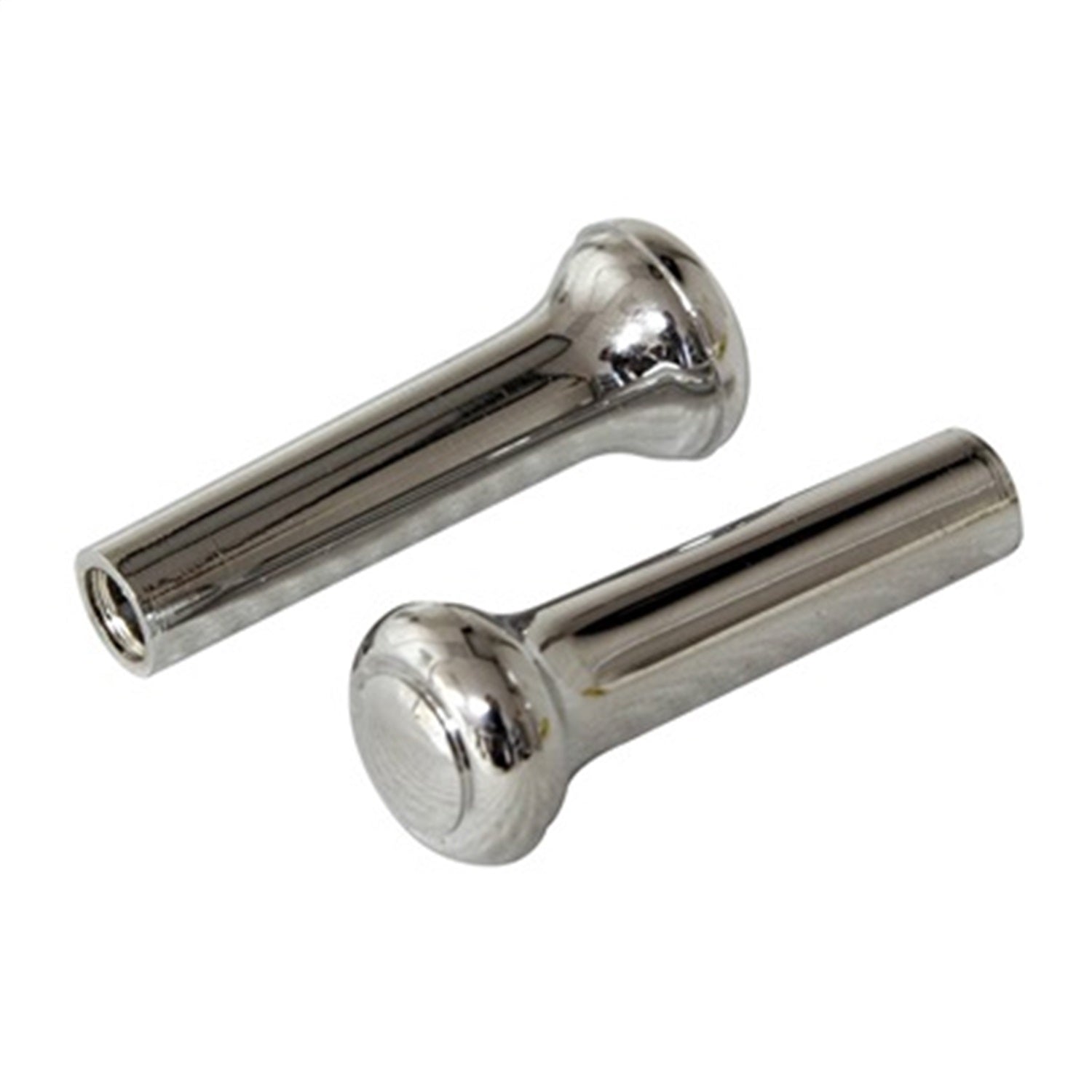 Scott Drake 68-73 DOOR LOCK KNOBS PAIR