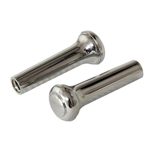 Scott Drake 68-73 DOOR LOCK KNOBS PAIR