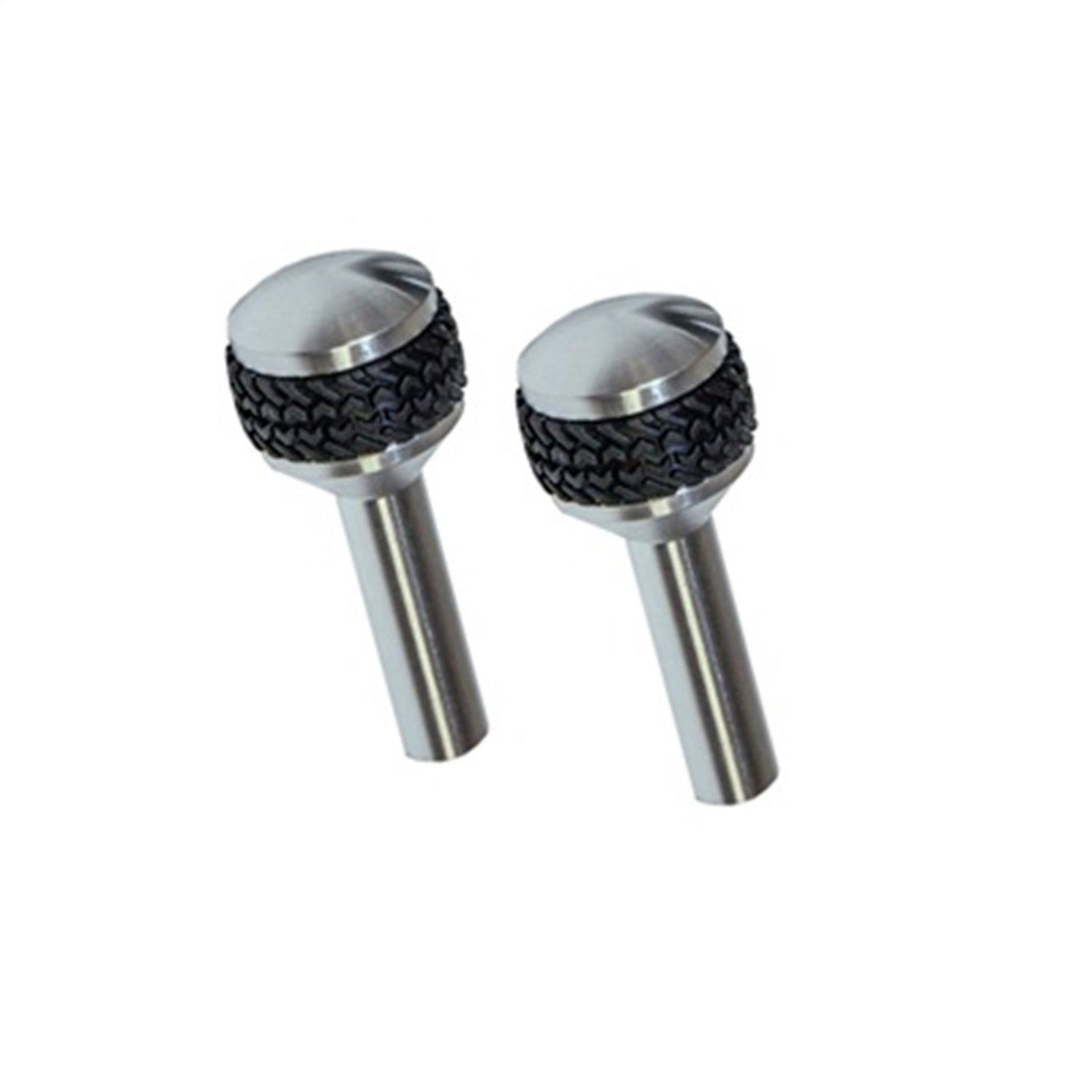 Scott Drake BRONCO DOOR LOCK KNOBS PAIR