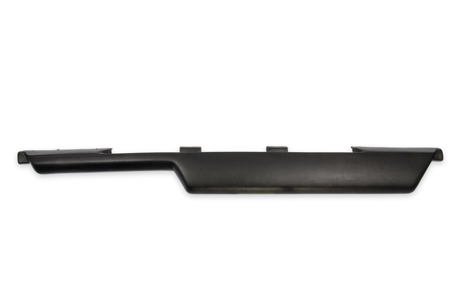 Scott Drake 68-77 BRONCO DASH PAD BLACK