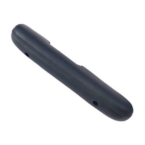 Scott Drake 68 R.H. ARM REST PAD TURQ.