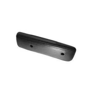 Scott Drake 68RH DLX ARMREST PAD BLACK