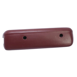 Scott Drake 68 DLX RH ARM REST PAD MAROON