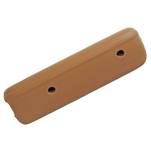 Scott Drake 68 RH DLX ARMREST PAD SADDLE