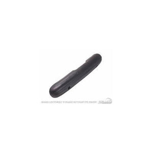 Scott Drake 68 L.H. ARM REST PAD TURQ
