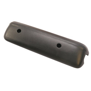 Scott Drake 68LH DLX ARM REST PAD BLACK