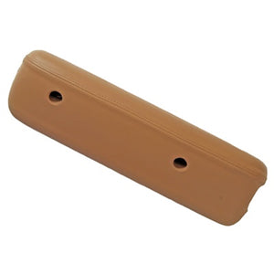 Scott Drake 68 LH DLX ARMREST PAD SADDLE
