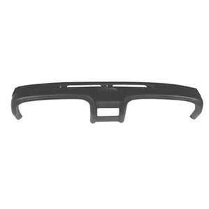Scott Drake 69-70 W A/C PLASTIC DASH COVER