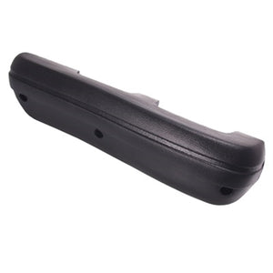 Scott Drake 69 RH ARM REST (BLACK)