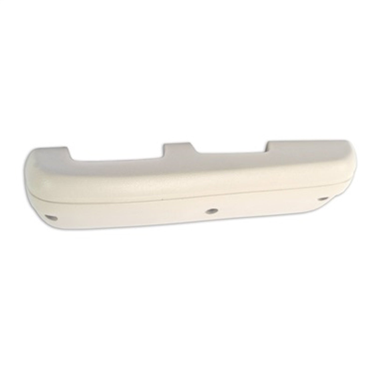 Scott Drake 69-70 RH WHITE ARM REST PAD
