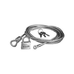 Car Cover Cable With Lock