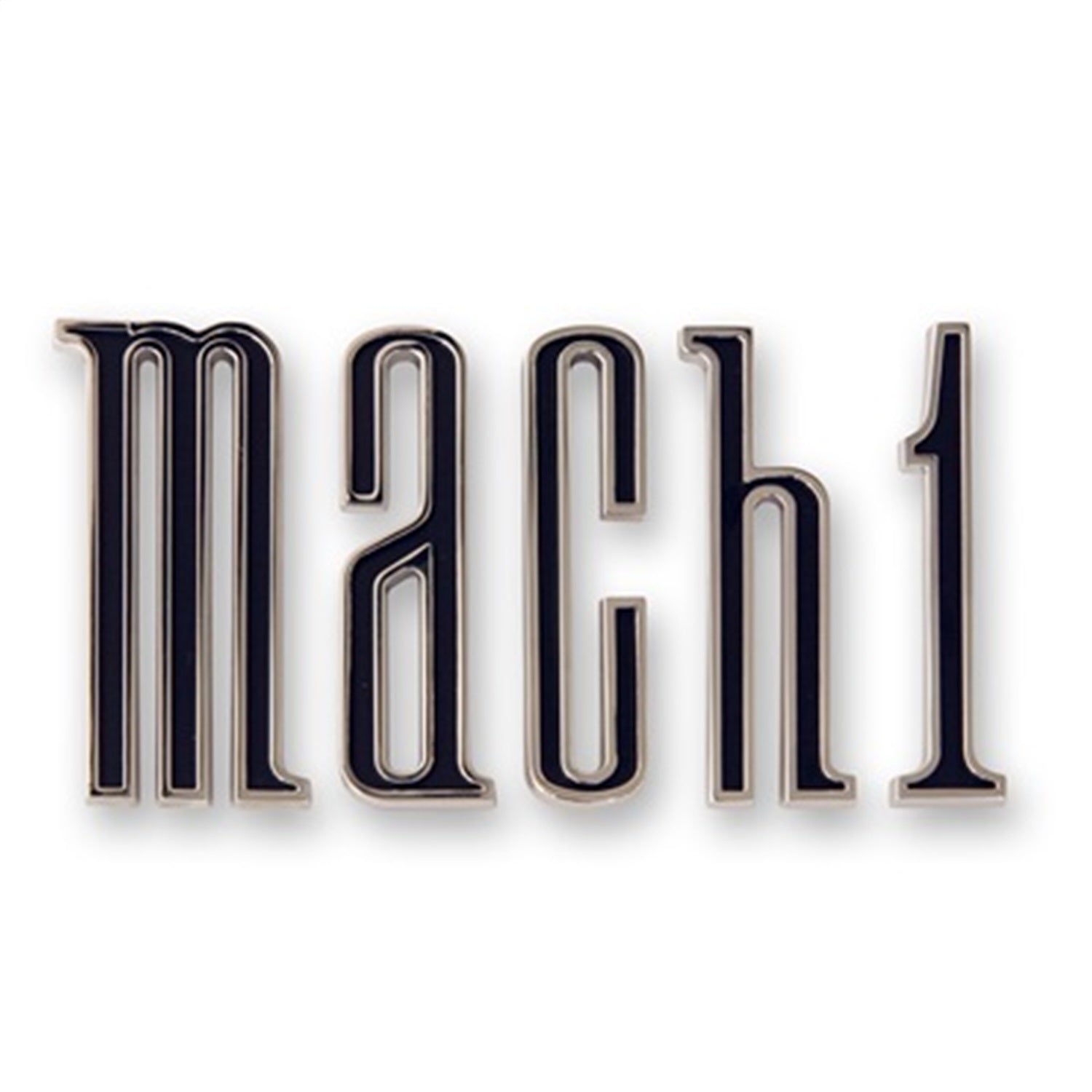 Trunk Emblem