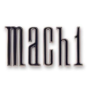 Trunk Emblem