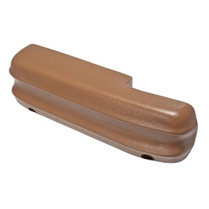 Scott Drake 71-73 RH ARM REST PAD GINGER