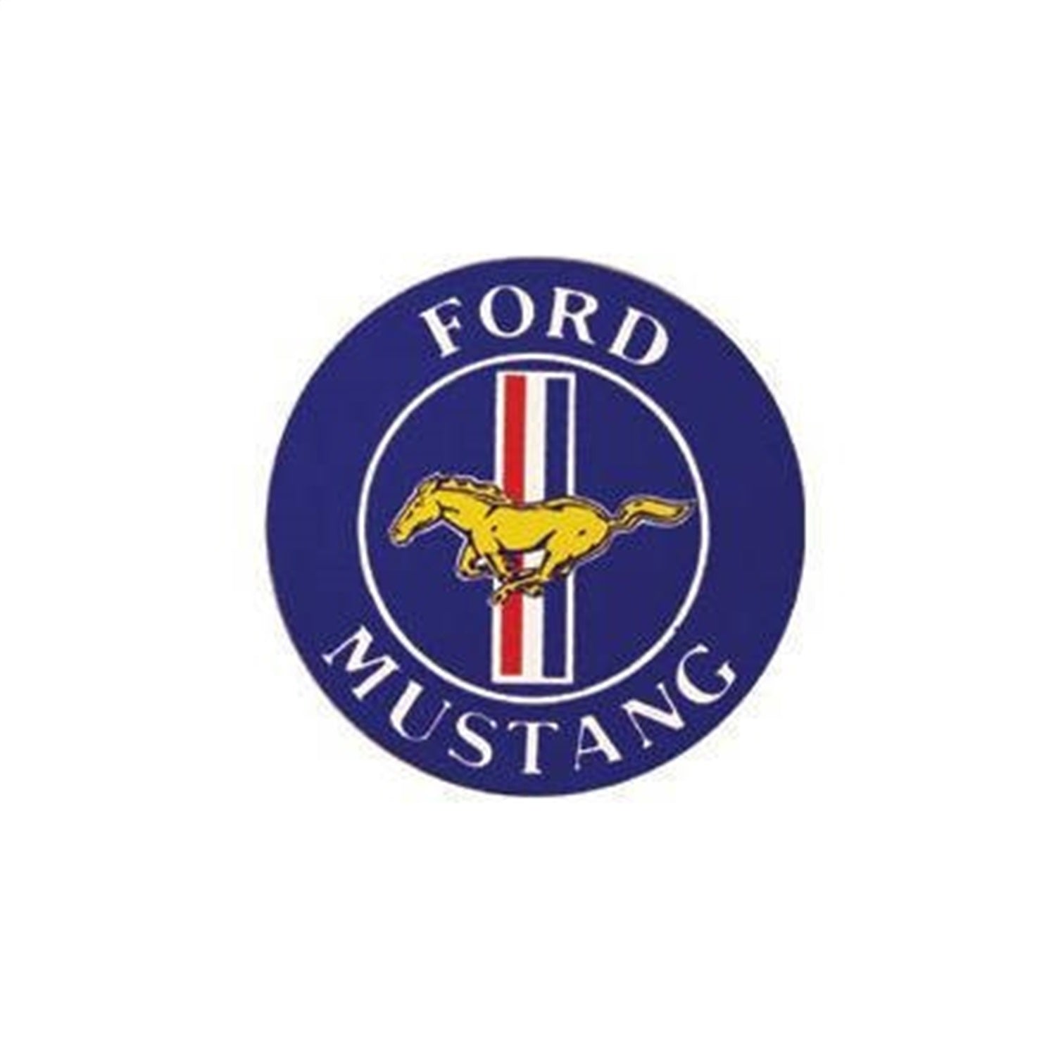Mustang Decal